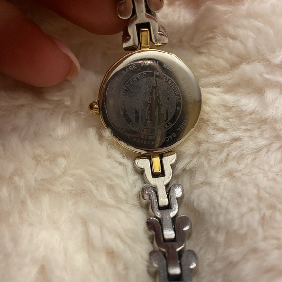 Disney Mickey silver and gold watch - Picture 3 of 8